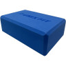 Блок для йоги и фитнеса UNIX FIT (200 г) 23 х 15 х 7 см, 1 шт, голубой YBU200GBE