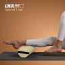 Валик массажный UNIX 70cm Beige MR70BG