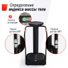 Виброплатформа UNIX FIT IMPROVE 2 in 1 Black VPWHI2BK